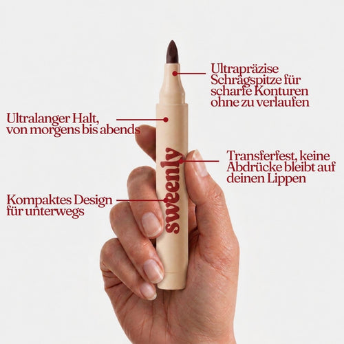 Mocha Lip Pen
