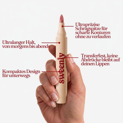 Bubble Lip Pen