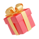 Überraschungsgeschenk