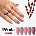 Sonderangebot - 5x Nail Pen Pétale Kit