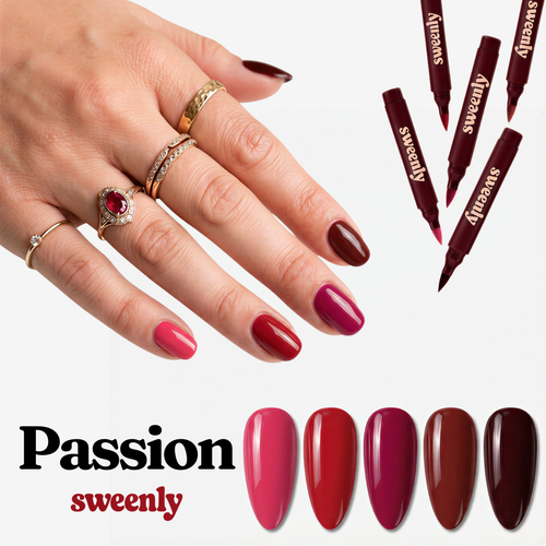 Sonderangebot - 5x Nail Pen Passion Kit