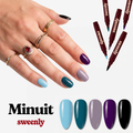 Sonderangebot - 5x Nail Pen Minuit Kit