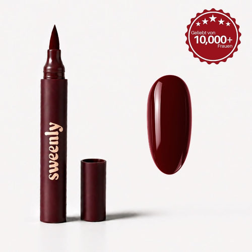 Bordeaux Nail Pen