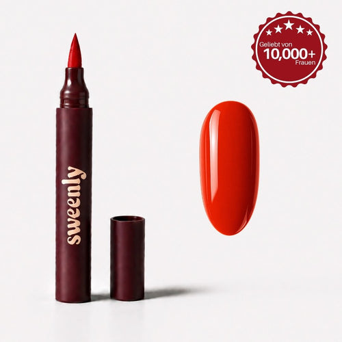 Poppy Nail Pen