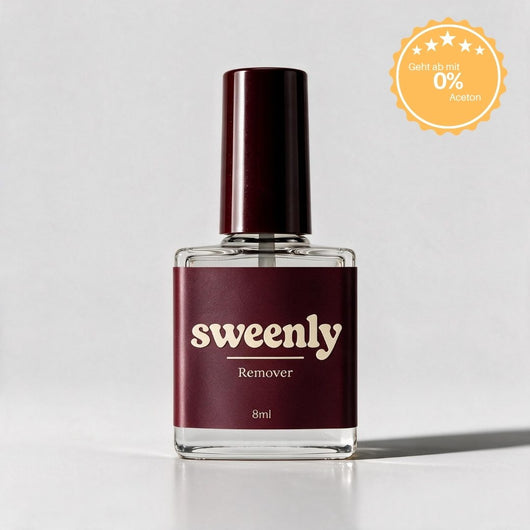 Nagellackentferner : Flasche
