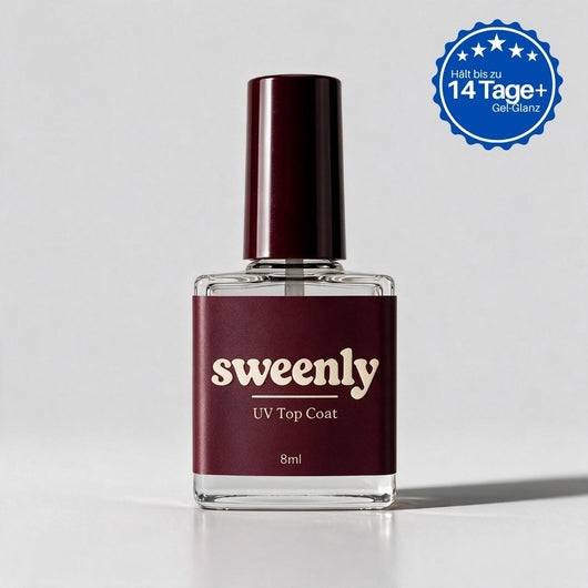 Top Coat : Flasche