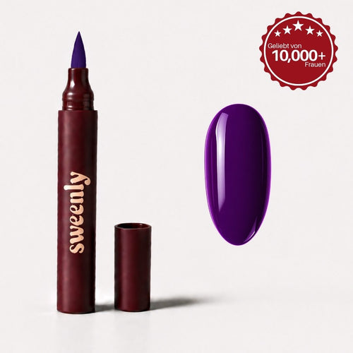 Violet Nail Pen